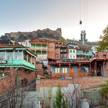 Apartment Rest Area In Old Tbilisi ภายนอก รูปภาพ
